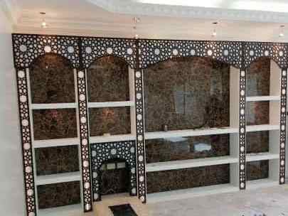 مشبات الرياض