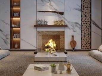 ديكورات مشبات حديثة بالرياض