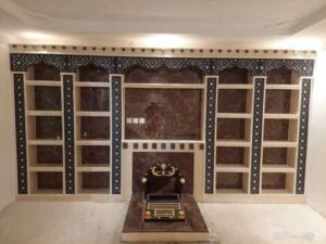ديكورات مشبات