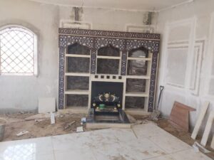 مشبات الرياض