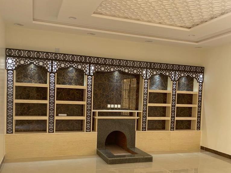 مشبات فخمة ملكية