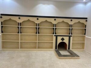 مشبات الرياض