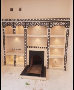 مشبات الرياض