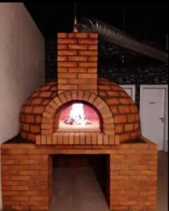 أفران بيتزا ومعجنات