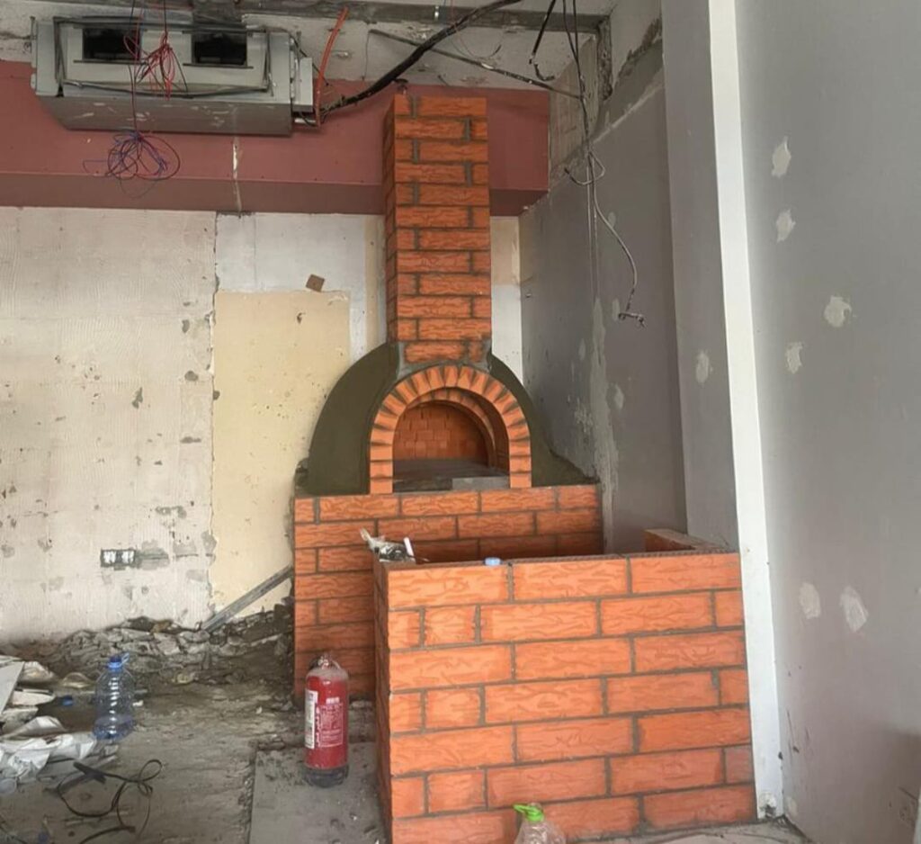 أفران وشوايات الرياض