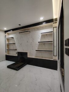 تصميم مشبات حديثة