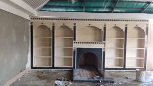 صور مشبات حديثة