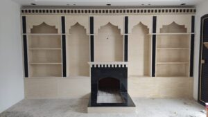 صور مشبات حديثة