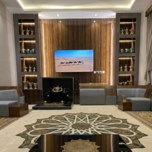 تركيب مشبات الرياض