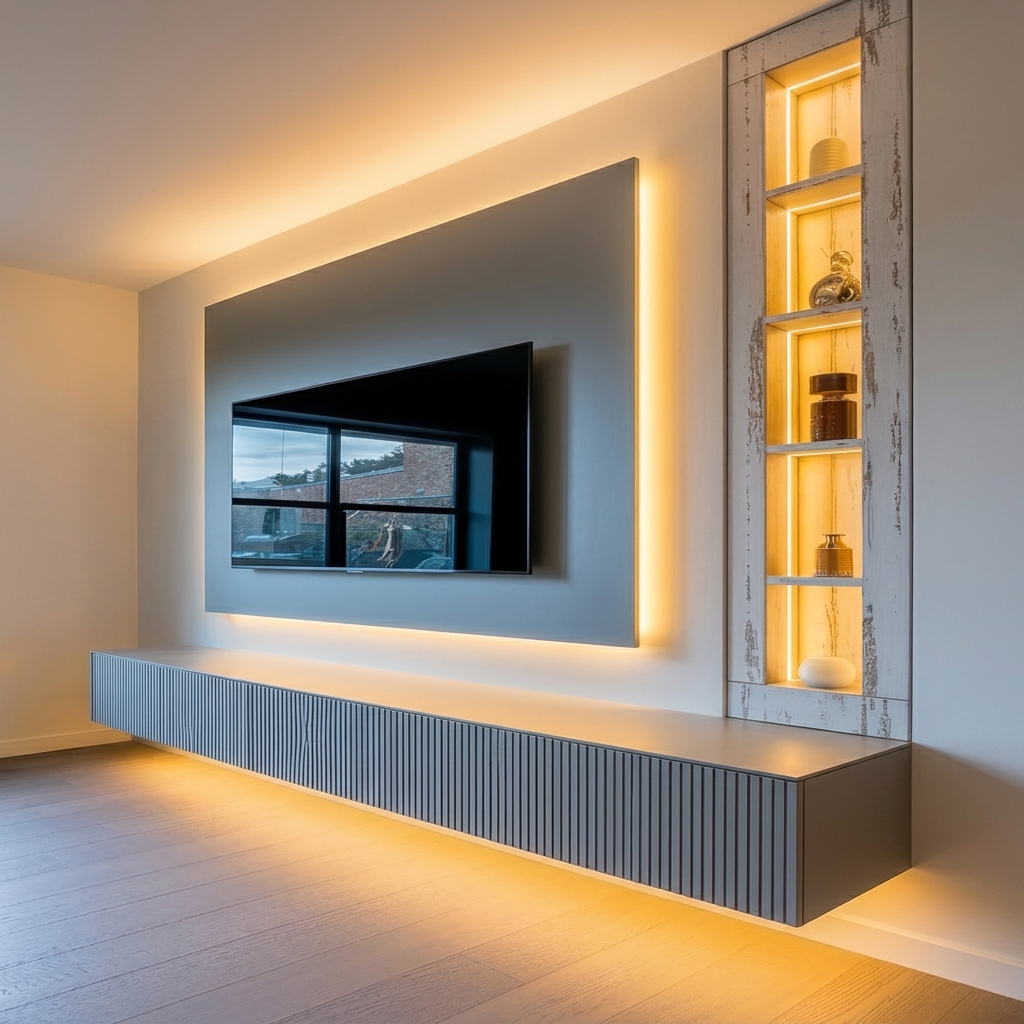 تصميم ديكورات شيبورد