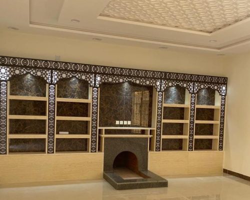 مشبات فخمة ملكية